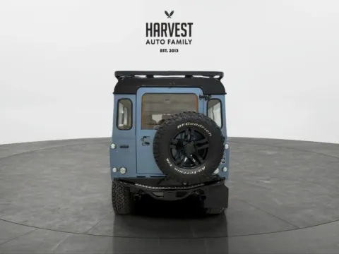 Another view of 1994 Land Rover Defender 110 SE for sale in Wahoo, NE at Harvest Auto Family