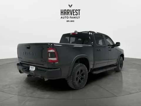 More photos of 2022 Ram 1500 Crew Cab Rebel Pickup 4D 5 1/2 ft at Harvest Auto Family, NE