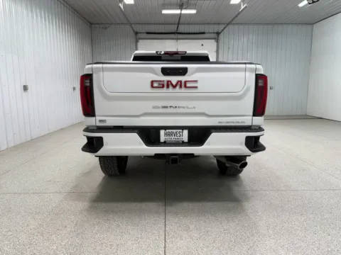 Another view of 2024 GMC Sierra 2500 HD Crew Cab Denali Pickup 4D 6 1/2 ft for sale in Wahoo, NE at Harvest Auto Family