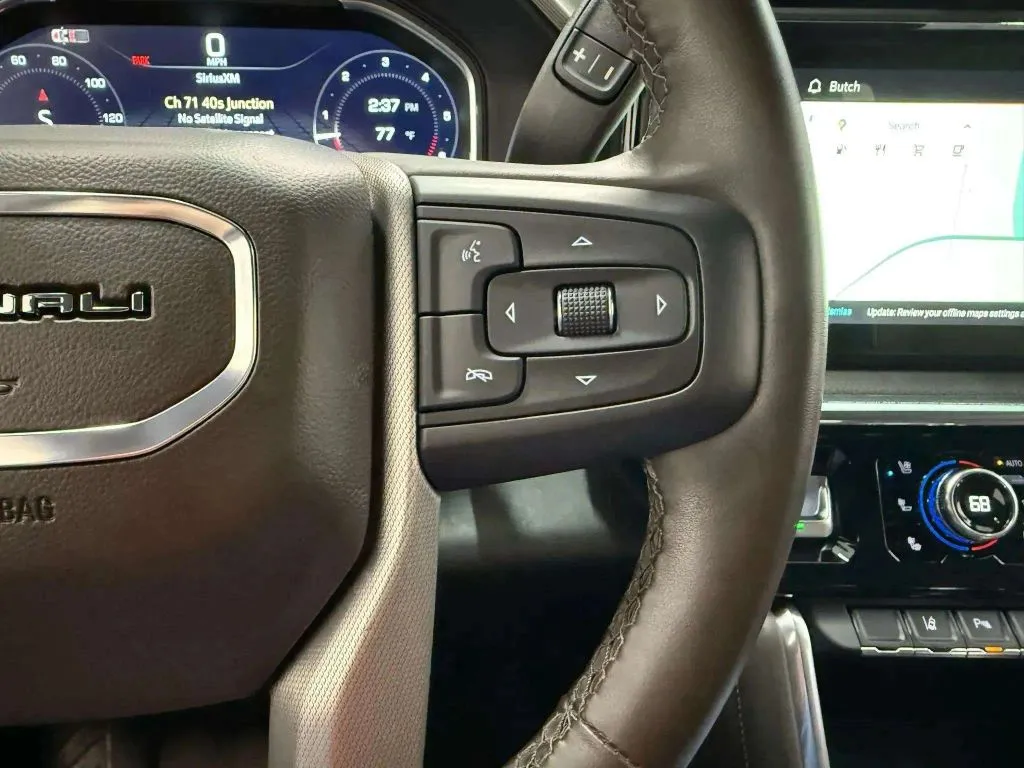 2024 Gmc Sierra 2500 HD Denali photo 28