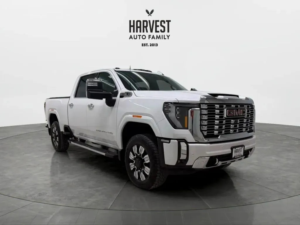 2024 Gmc Sierra 2500 HD Denali photo 21