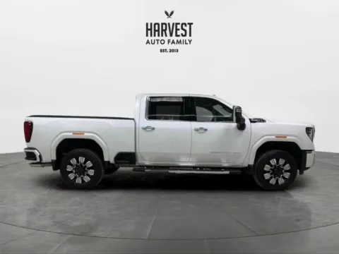 More photos of 2024 GMC Sierra 2500 HD Crew Cab Denali Pickup 4D 6 1/2 ft at Harvest Auto Family, NE