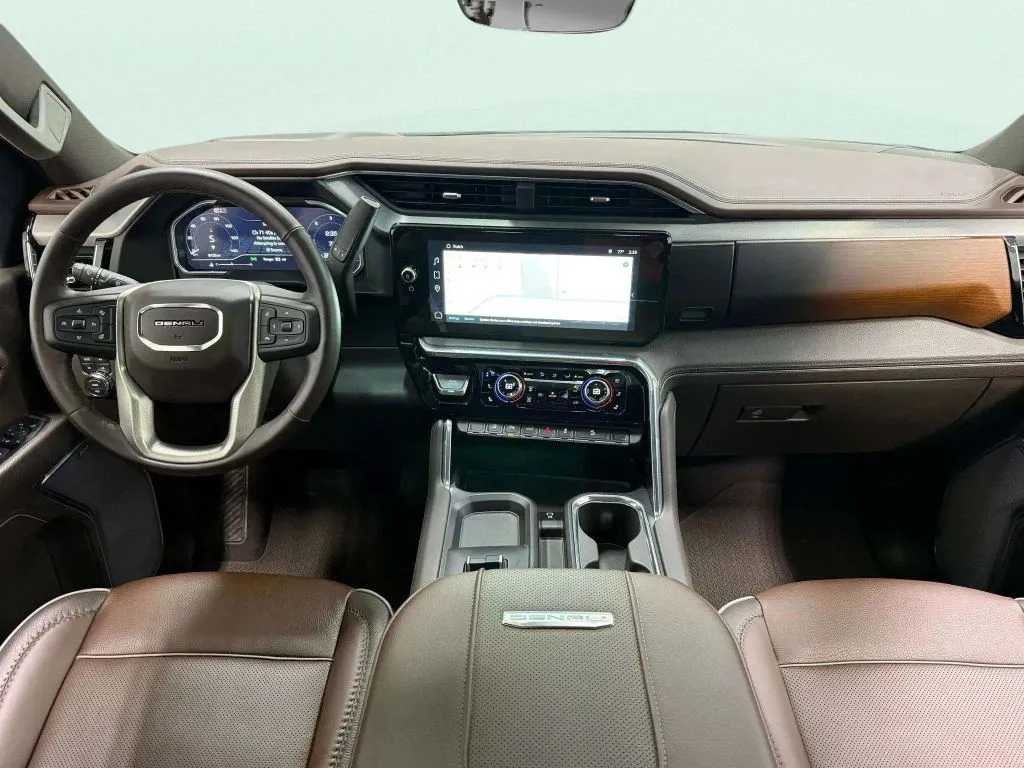 2024 Gmc Sierra 2500 HD Denali photo 22
