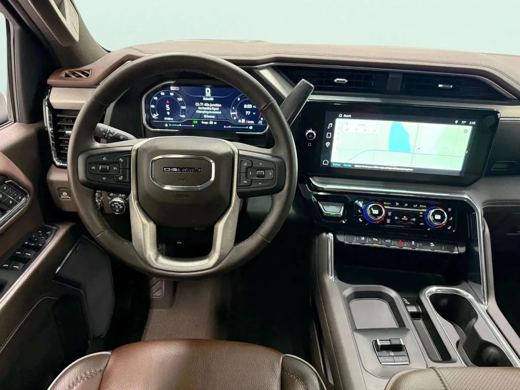 2024 Gmc Sierra 2500 HD Denali photo 24