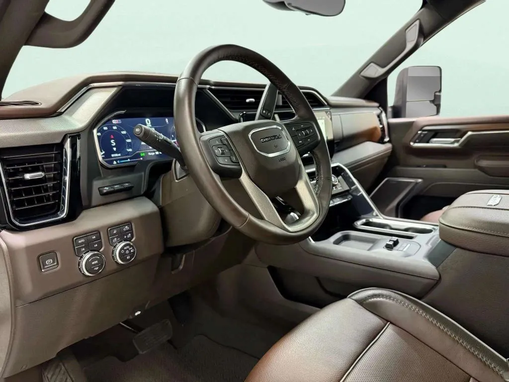 2024 Gmc Sierra 2500 HD Denali photo 12