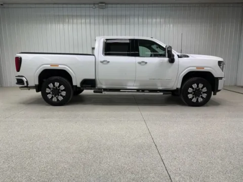 More photos of 2024 GMC Sierra 2500 HD Crew Cab Denali Pickup 4D 6 1/2 ft at Harvest Auto Family, NE
