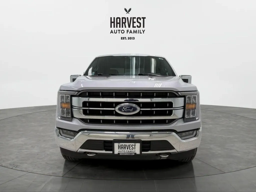 2021 Ford F-150 Lariat photo 3