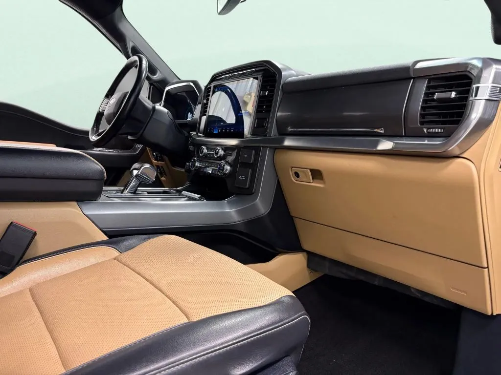 2021 Ford F-150 Lariat photo 4