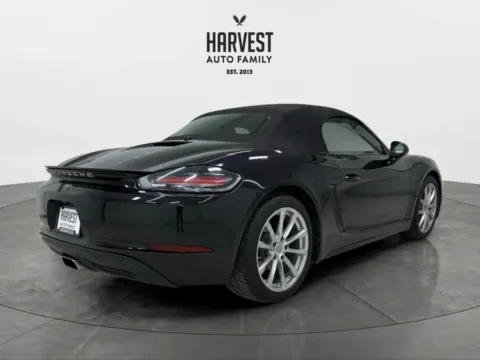 More photos of 2017 Porsche 718 Boxster Roadster 2D at Harvest Auto Family, NE