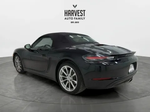 Photos of 2017 Porsche 718 Boxster Roadster 2D for sale in Wahoo, NE at Harvest Auto Family