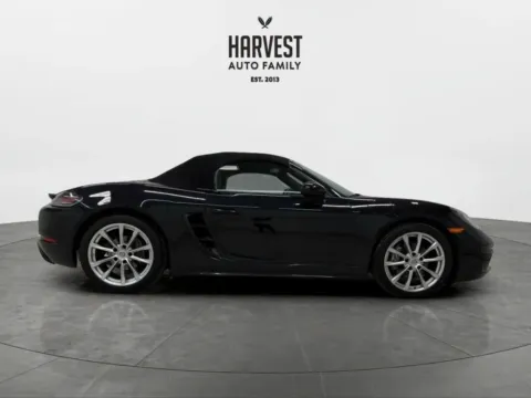 More photos of 2017 Porsche 718 Boxster Roadster 2D at Harvest Auto Family, NE