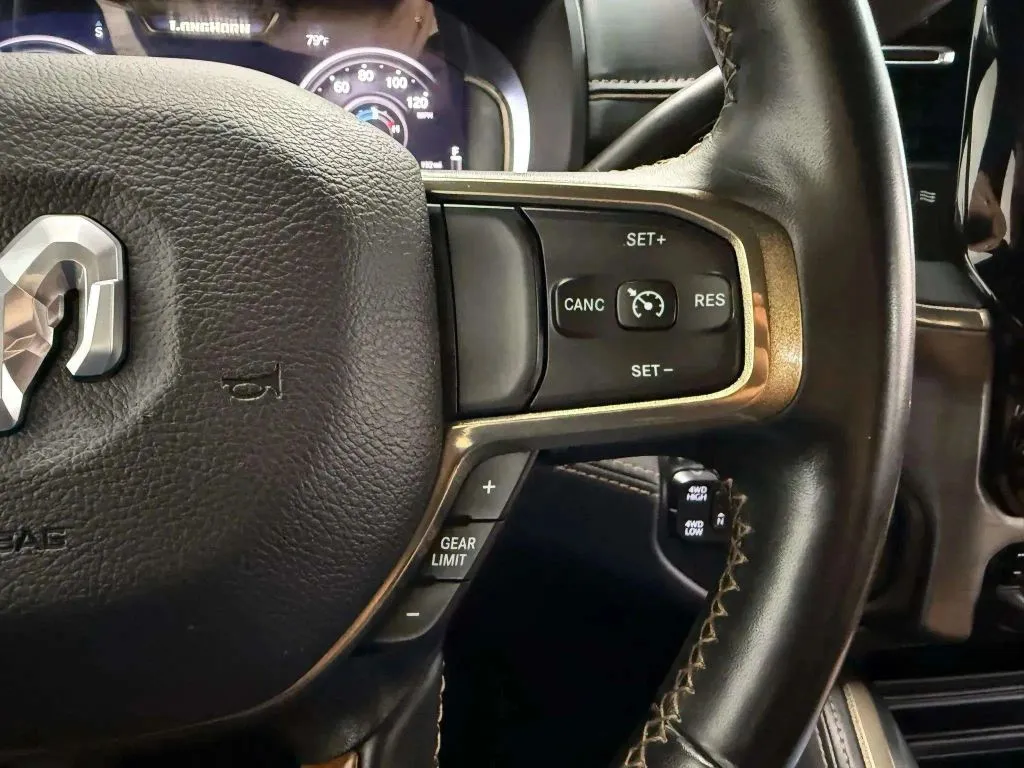 2023 Ram 2500 Laramie Longhorn photo 8