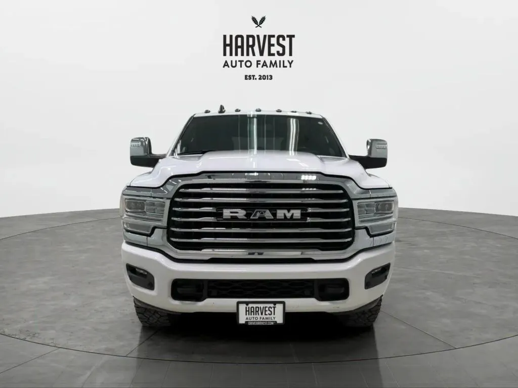 2023 Ram 2500 Laramie Longhorn photo 2