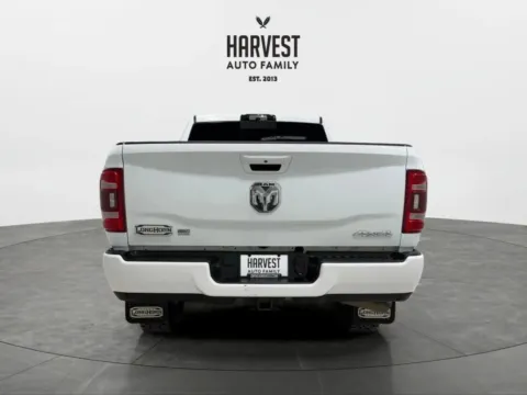 Another view of 2023 Ram 2500 Mega Cab Laramie Longhorn Pickup 4D 6 1/3 ft for sale in Wahoo, NE at Harvest Auto Family