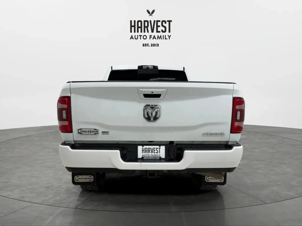 2023 Ram 2500 Laramie Longhorn photo 18
