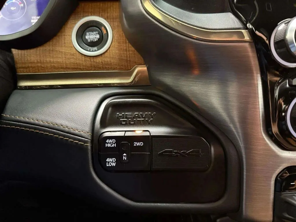2023 Ram 2500 Laramie Longhorn photo 16