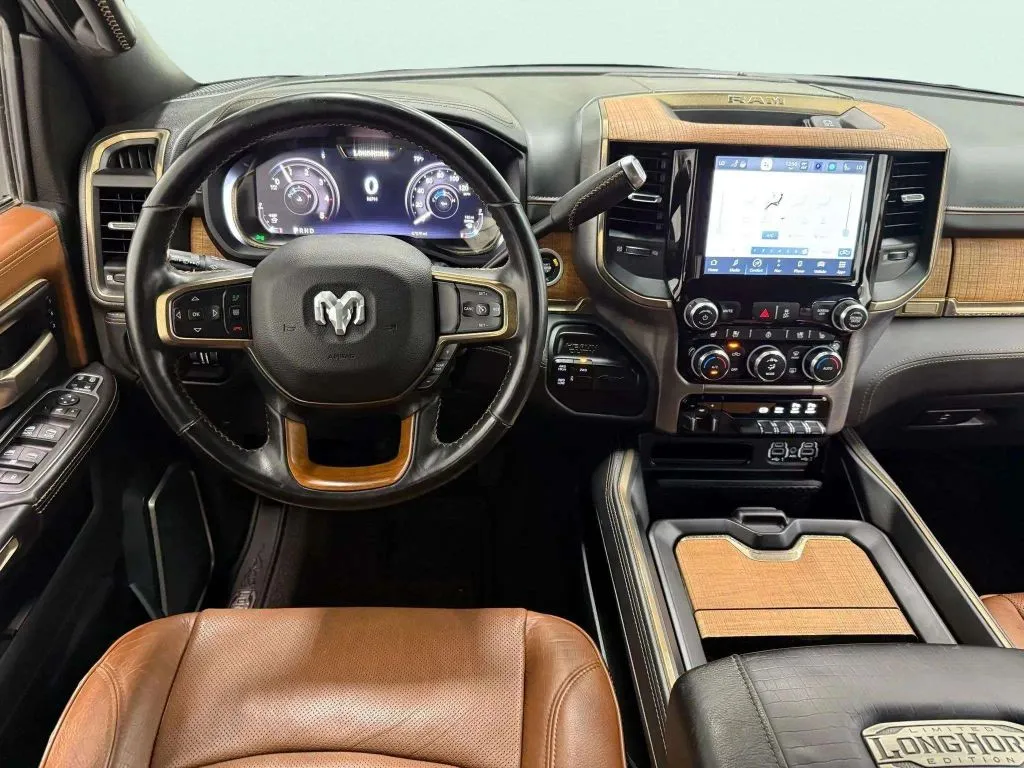 2023 Ram 2500 Laramie Longhorn photo 13