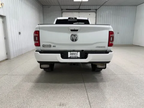 Another view of 2023 Ram 2500 Mega Cab Laramie Longhorn Pickup 4D 6 1/3 ft for sale in Wahoo, NE at Harvest Auto Family