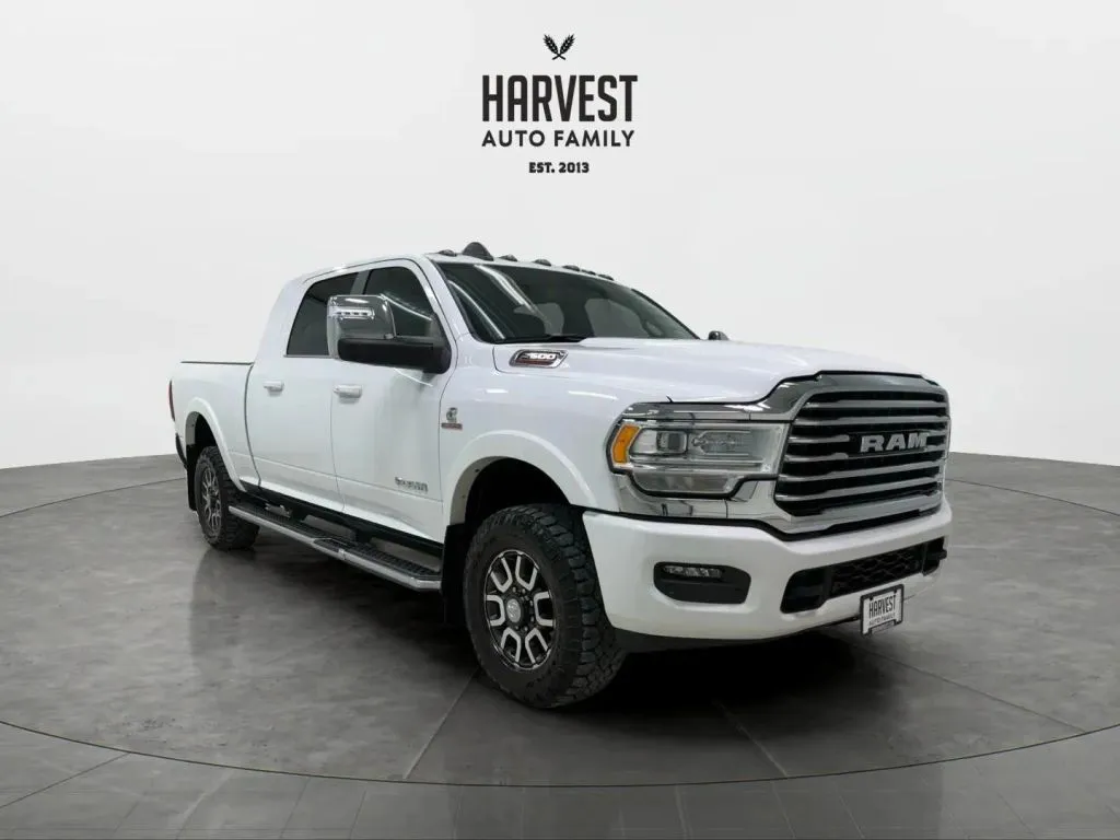 2023 Ram 2500 Laramie Longhorn photo 19