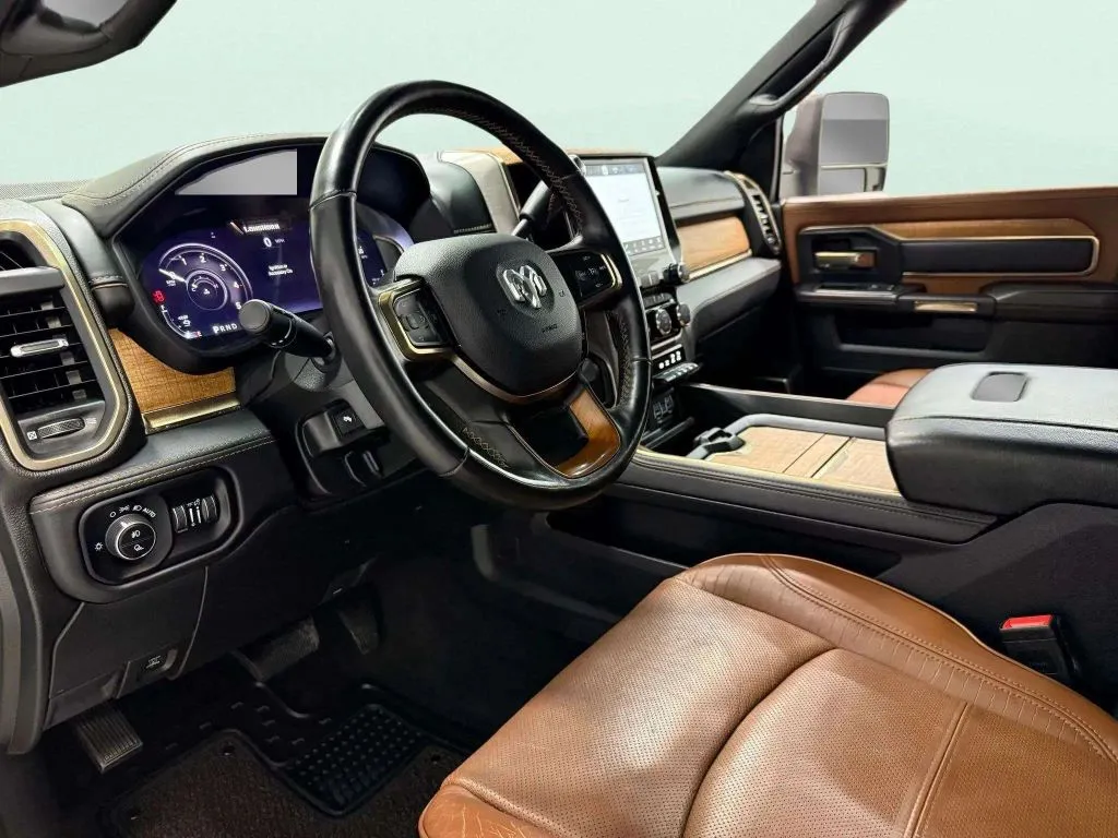 2023 Ram 2500 Laramie Longhorn photo 11