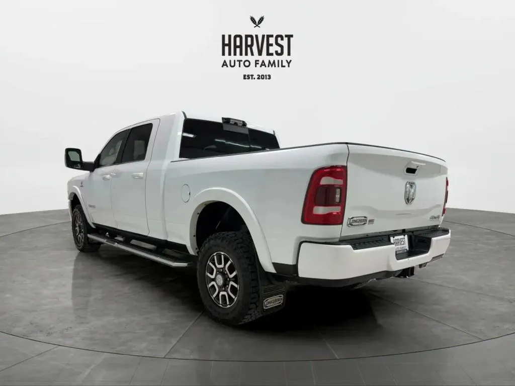 2023 Ram 2500 Laramie Longhorn photo 9