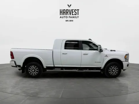 More photos of 2023 Ram 2500 Mega Cab Laramie Longhorn Pickup 4D 6 1/3 ft at Harvest Auto Family, NE