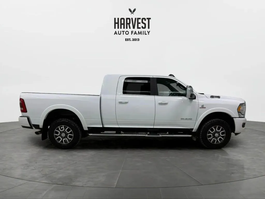 2023 Ram 2500 Laramie Longhorn photo 10