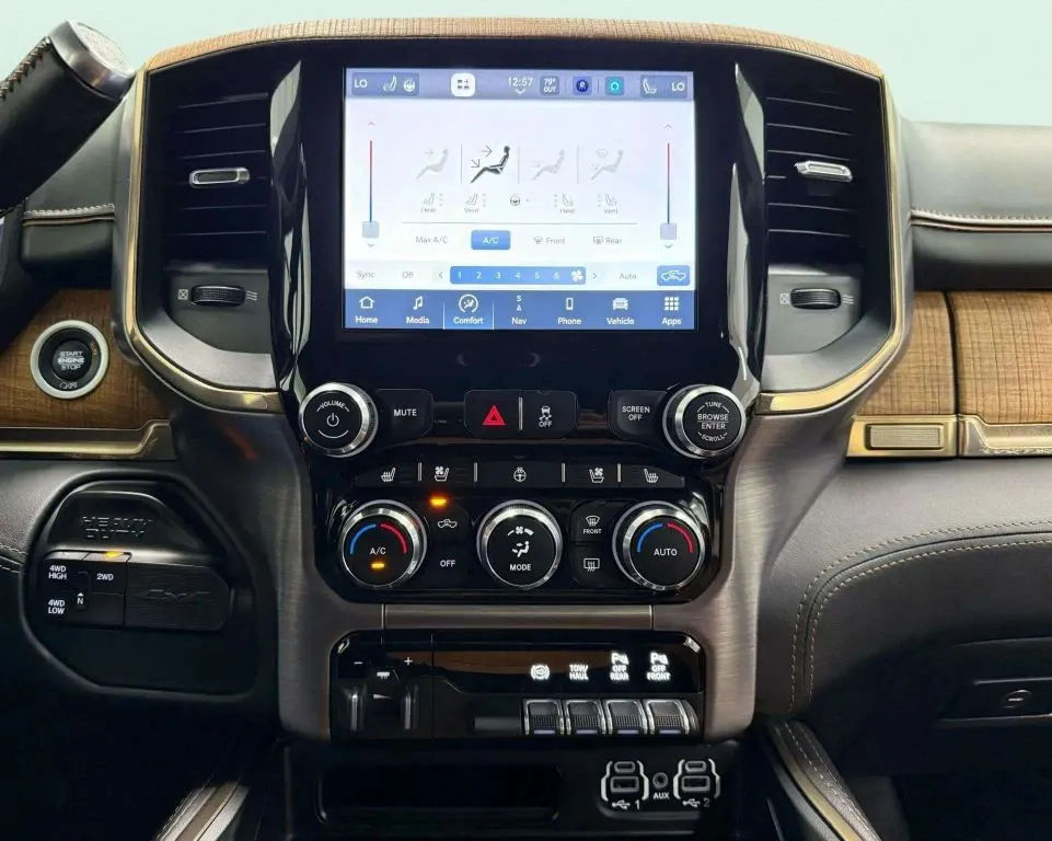 2023 Ram 2500 Laramie Longhorn photo 14