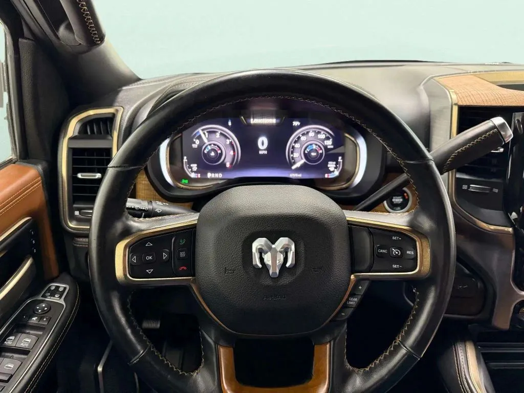 2023 Ram 2500 Laramie Longhorn photo 21