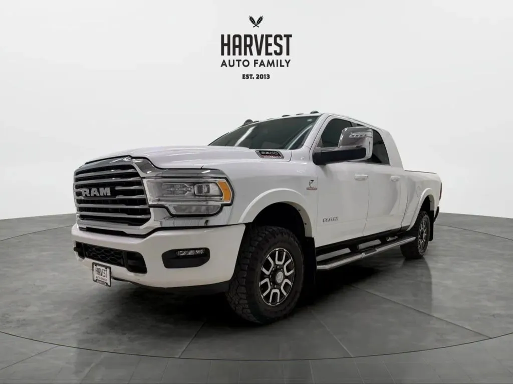 2023 RAM 2500 Laramie Longhorn 4X4 Mega Cab's photo