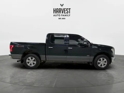 More photos of 2016 Ford F-150 SuperCrew Cab XLT Pickup 4D 5 1/2 ft at Harvest Auto Family, NE