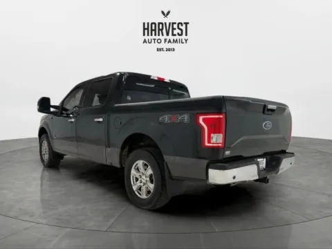 Photos of 2016 Ford F-150 SuperCrew Cab XLT Pickup 4D 5 1/2 ft for sale in Wahoo, NE at Harvest Auto Family