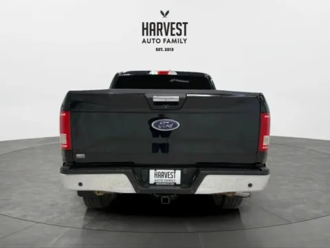 Another view of 2016 Ford F-150 SuperCrew Cab XLT Pickup 4D 5 1/2 ft for sale in Wahoo, NE at Harvest Auto Family