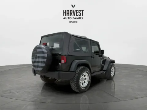 More photos of 2016 Jeep Wrangler Sport SUV 2D at Harvest Auto Family, NE