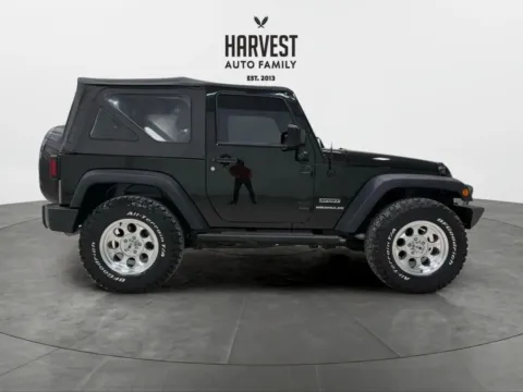 More photos of 2016 Jeep Wrangler Sport SUV 2D at Harvest Auto Family, NE