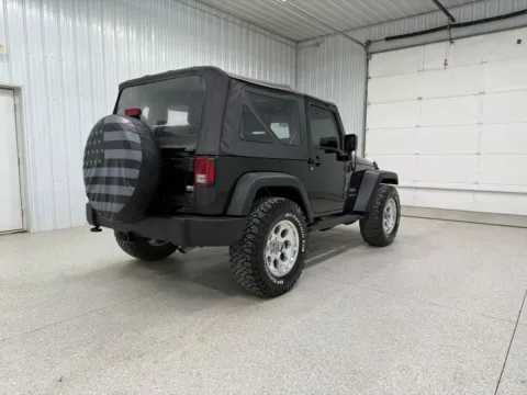 More photos of 2016 Jeep Wrangler Sport SUV 2D at Harvest Auto Family, NE