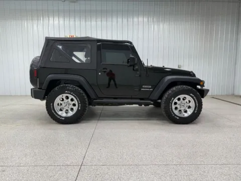 More photos of 2016 Jeep Wrangler Sport SUV 2D at Harvest Auto Family, NE