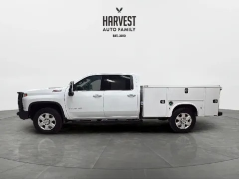 More photos of 2022 Chevrolet Silverado 2500 HD Crew Cab LTZ Pickup 4D 8 ft at Harvest Auto Family, NE