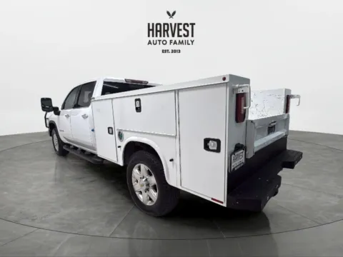 More photos of 2022 Chevrolet Silverado 2500 HD Crew Cab LTZ Pickup 4D 8 ft at Harvest Auto Family, NE