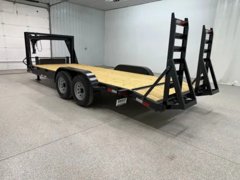 Photos of 2025 BULLDOG TRAILERS GOOSENECK 7x20 14K EQUIPMENT DOVE for sale in Wahoo, NE at Harvest Auto Family