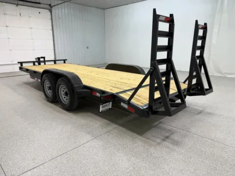 Photos of 2025 Bulldog Trailers 7X20 14K Equipment Dove for sale in Wahoo, NE at Harvest Auto Family