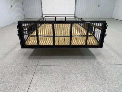 More photos of 2025 Bulldog Trailers 7X14 3.5K Utility Dove at Harvest Auto Family, NE