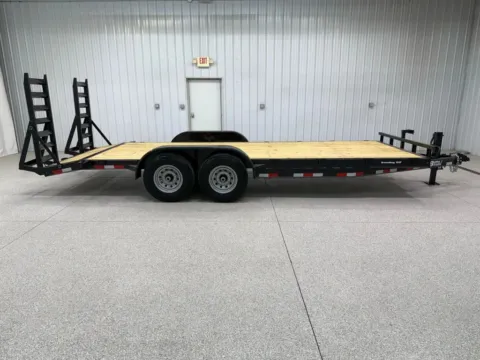 More photos of 2025 BULLDOG TRAILERS 7x20 14K EQUIPMENT DOVE at Harvest Auto Family, NE