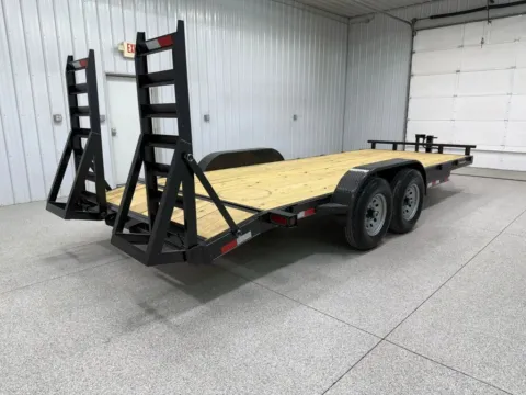 More photos of 2025 BULLDOG TRAILERS 7x20 14K EQUIPMENT DOVE at Harvest Auto Family, NE