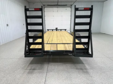 Another view of 2025 BULLDOG TRAILERS 7x20 14K EQUIPMENT DOVE for sale in Wahoo, NE at Harvest Auto Family