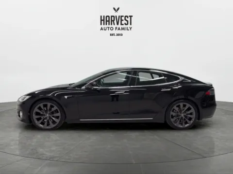 Photos of 2021 Tesla Model S Long Range Plus Sedan 4D for sale in Wahoo, NE at Harvest Auto Family