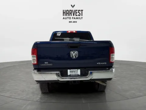 More photos of 2024 Ram 2500 Crew Cab Big Horn Pickup 4D 6 1/3 ft at Harvest Auto Family, NE