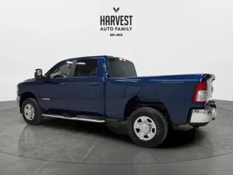 Another view of 2024 Ram 2500 Crew Cab Big Horn Pickup 4D 6 1/3 ft for sale in Wahoo, NE at Harvest Auto Family