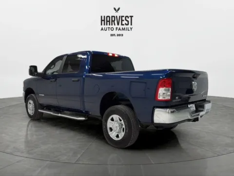 More photos of 2024 Ram 2500 Crew Cab Big Horn Pickup 4D 6 1/3 ft at Harvest Auto Family, NE
