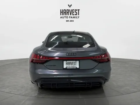 More photos of 2022 Audi e-tron GT Prestige Sedan 4D at Harvest Auto Family, NE